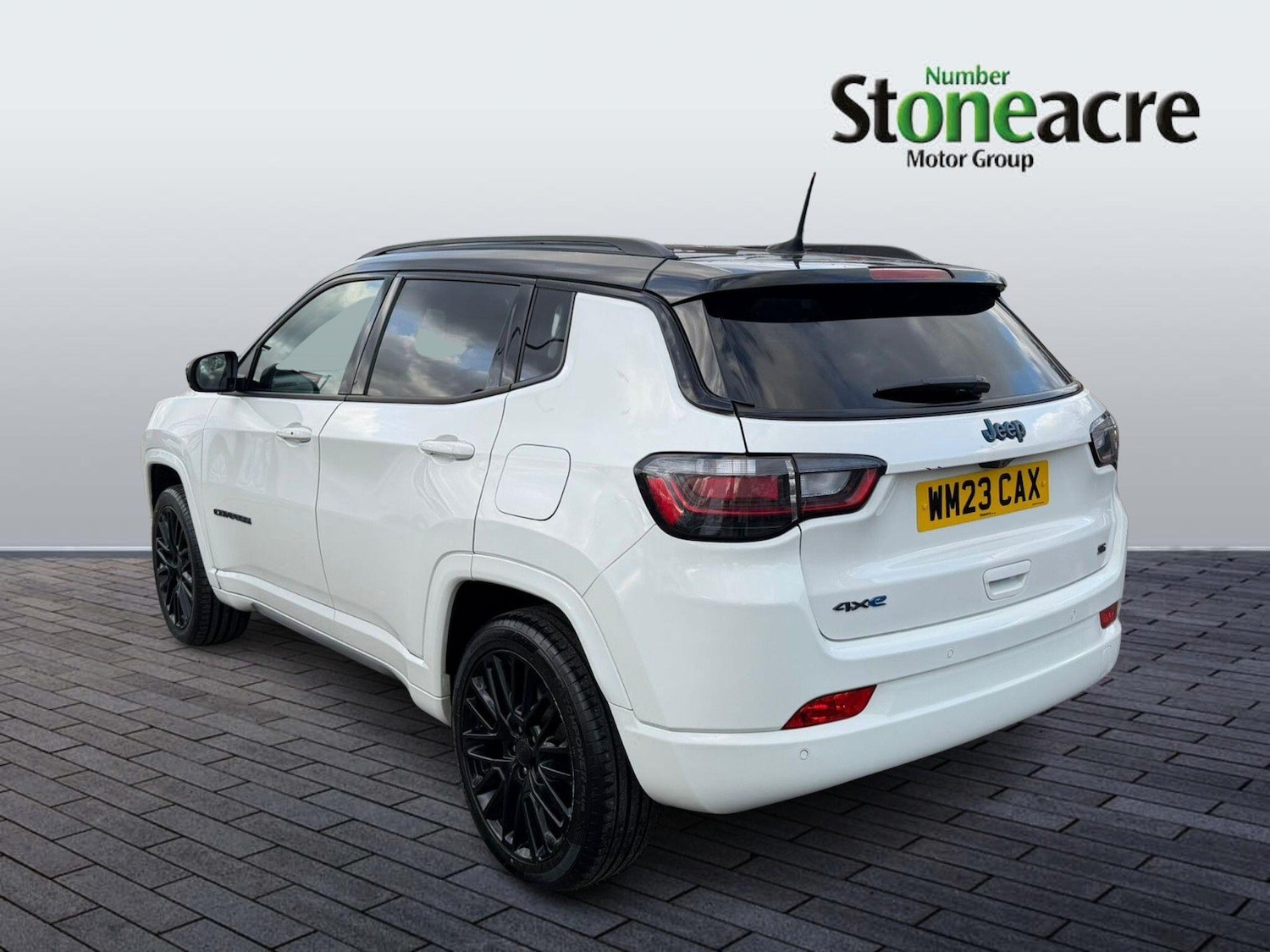 Used Jeep Compass 2023 for sale - 77424790: Photo 4