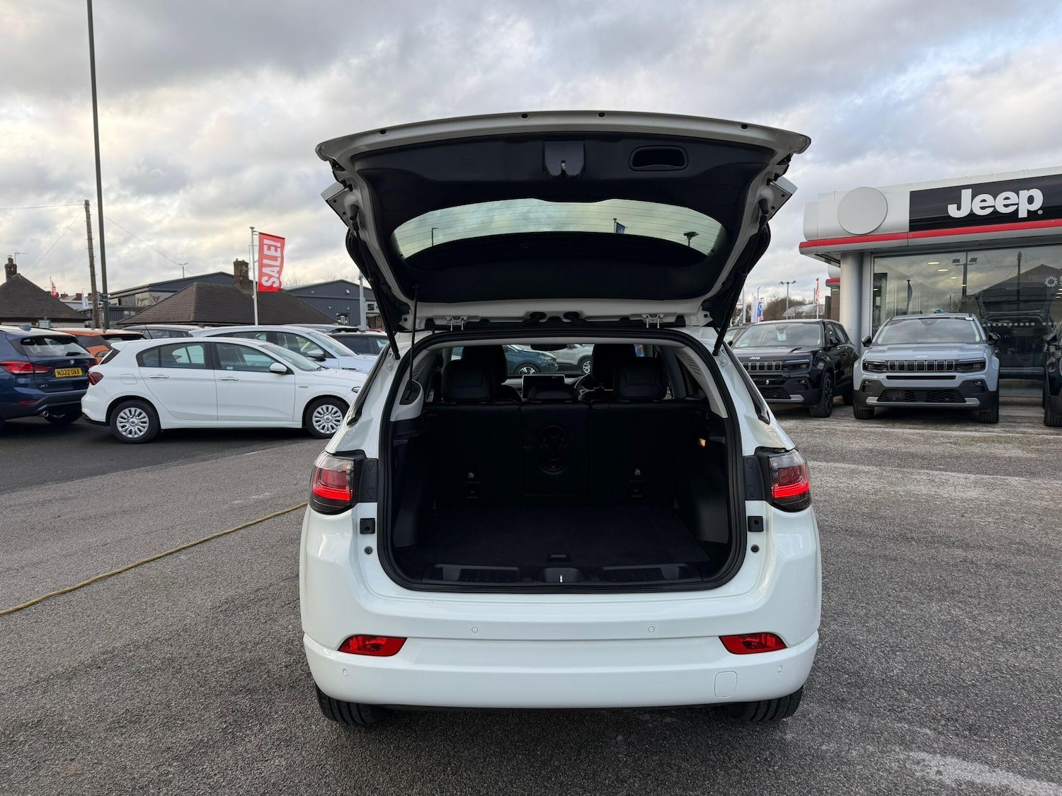 Used Jeep Compass 2023 for sale - 77424790: Photo 47