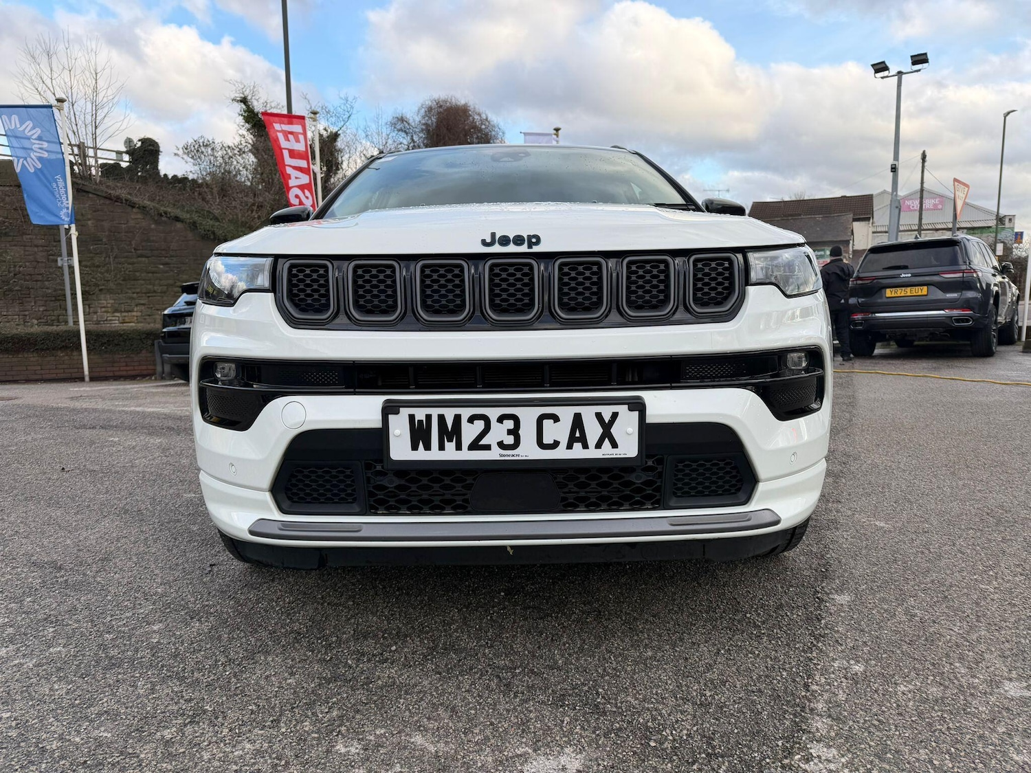 Used Jeep Compass 2023 for sale - 77424790: Photo 5