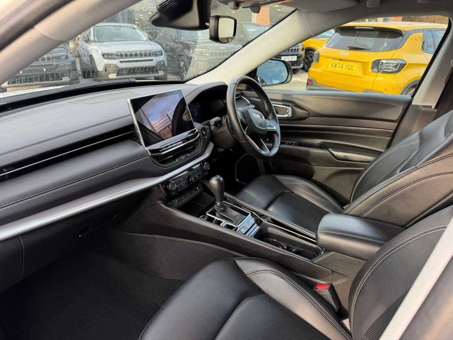 Used Jeep Compass 2023 for sale - 77424790: Photo 52