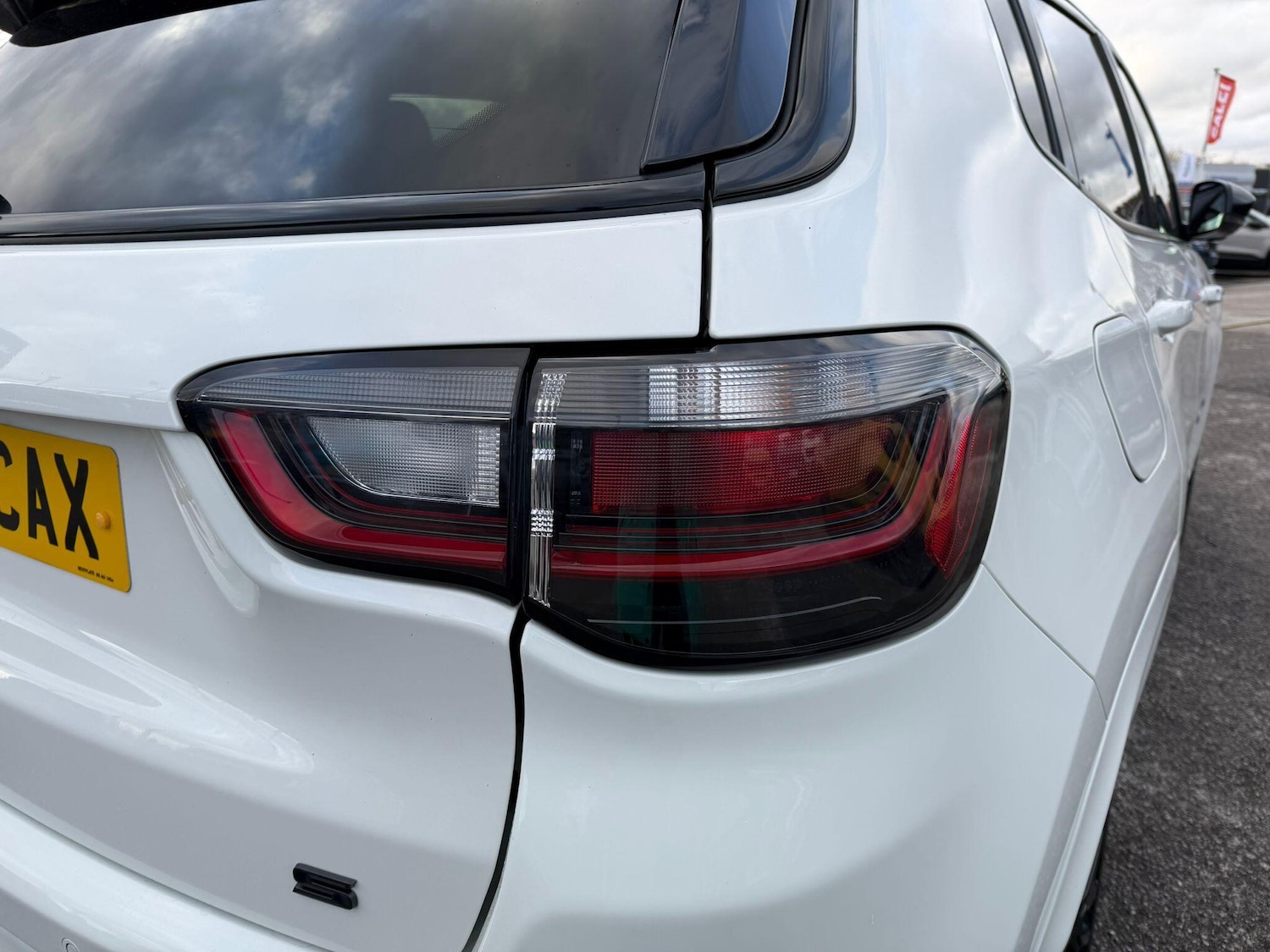 Used Jeep Compass 2023 for sale - 77424790: Photo 53