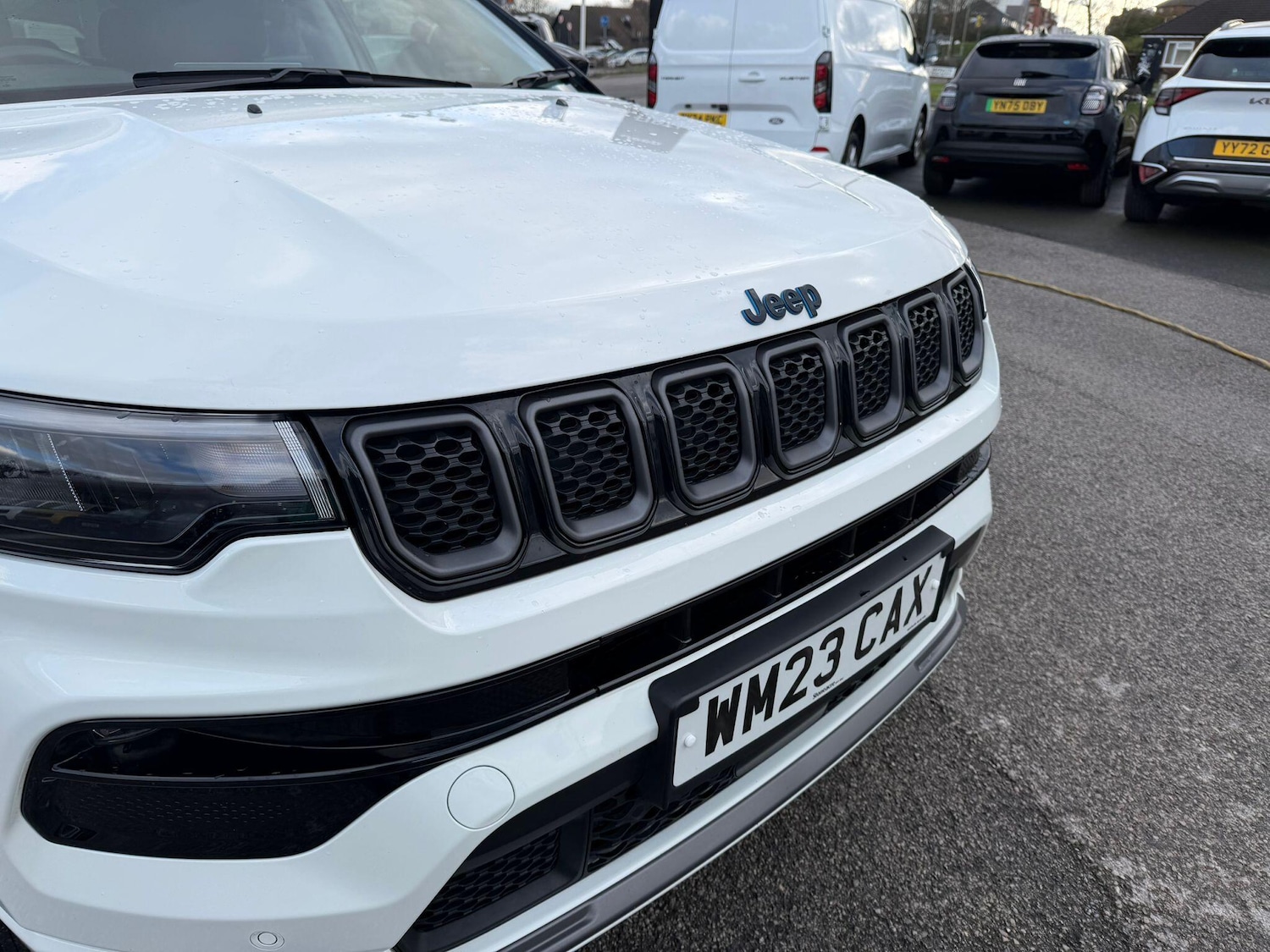 Used Jeep Compass 2023 for sale - 77424790: Photo 54