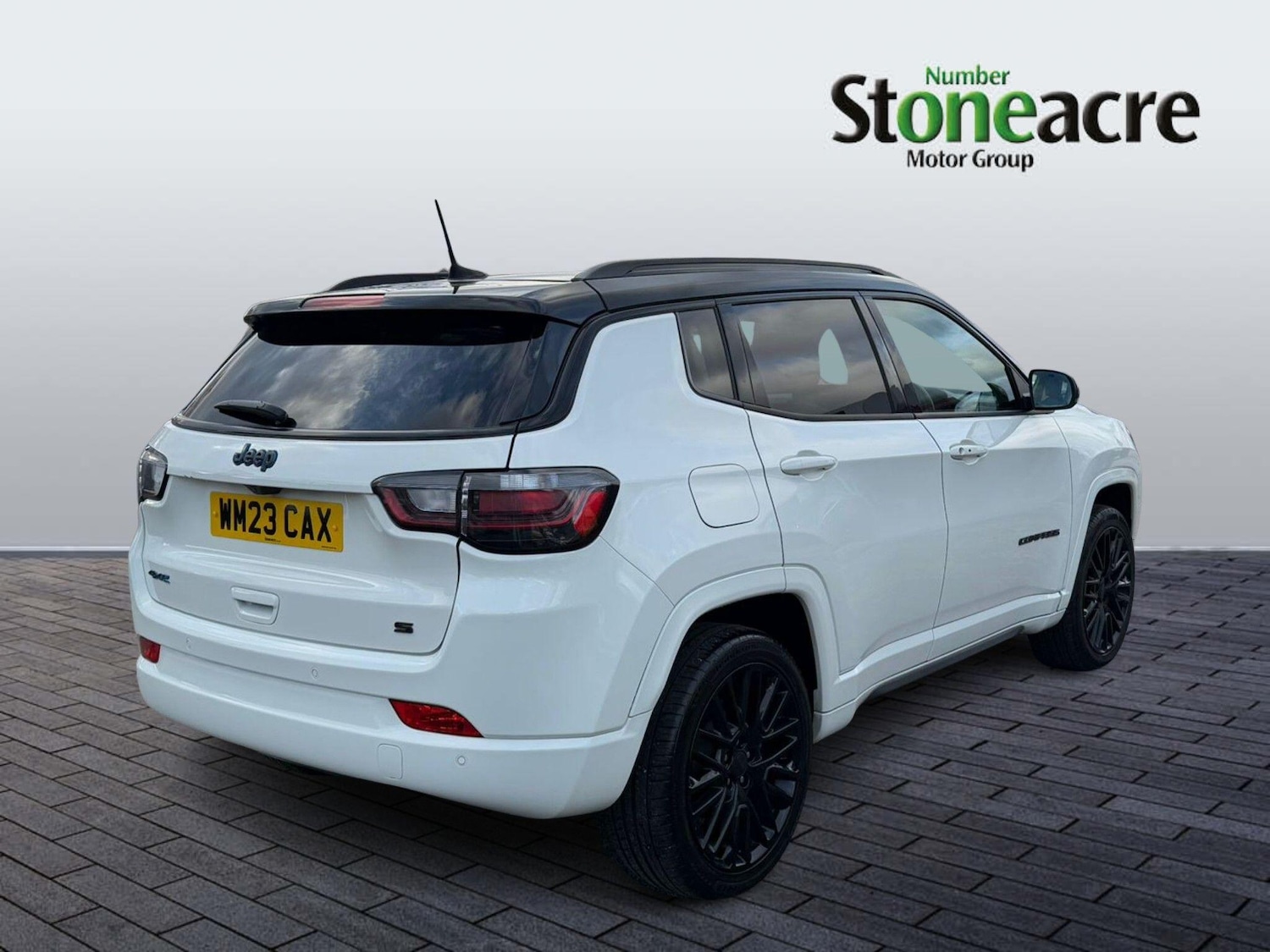 Used Jeep Compass 2023 for sale - 77424790: Photo 8