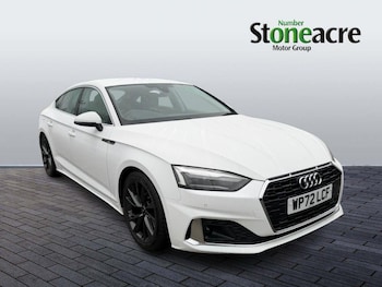 Audi A5 feature image