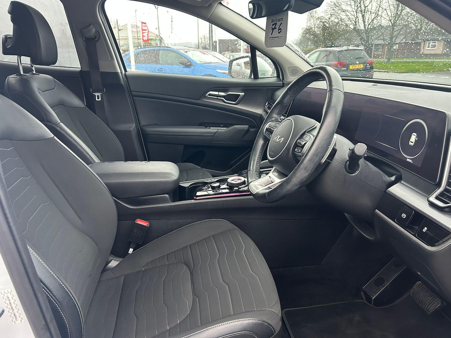 Used Kia Sportage 2022 for sale - 77376293: Photo 13