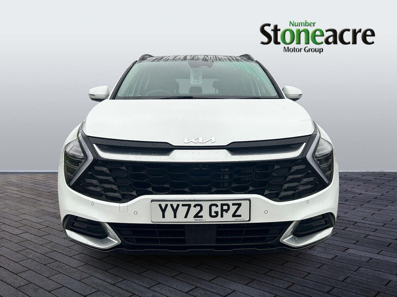 Used Kia Sportage 2022 for sale - 77376293: Photo 2