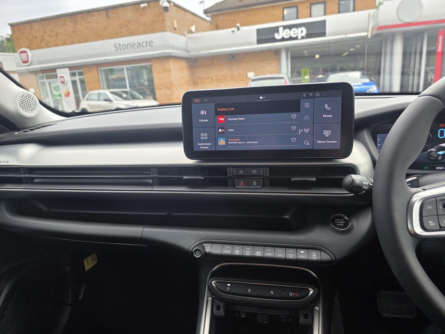 Vehicle 14