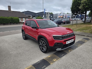 Used Jeep Avenger 2024 for sale - 75646163: Photo