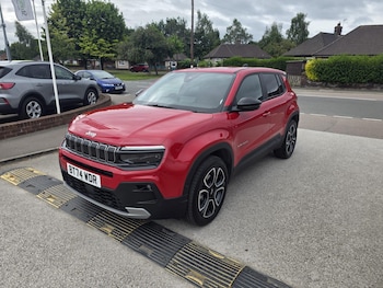 Used Jeep Avenger 2024 for sale - 75646163: Photo
