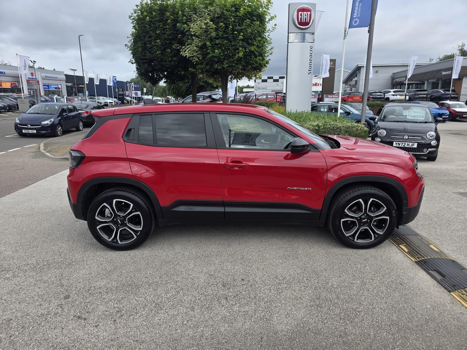 Vehicle 3