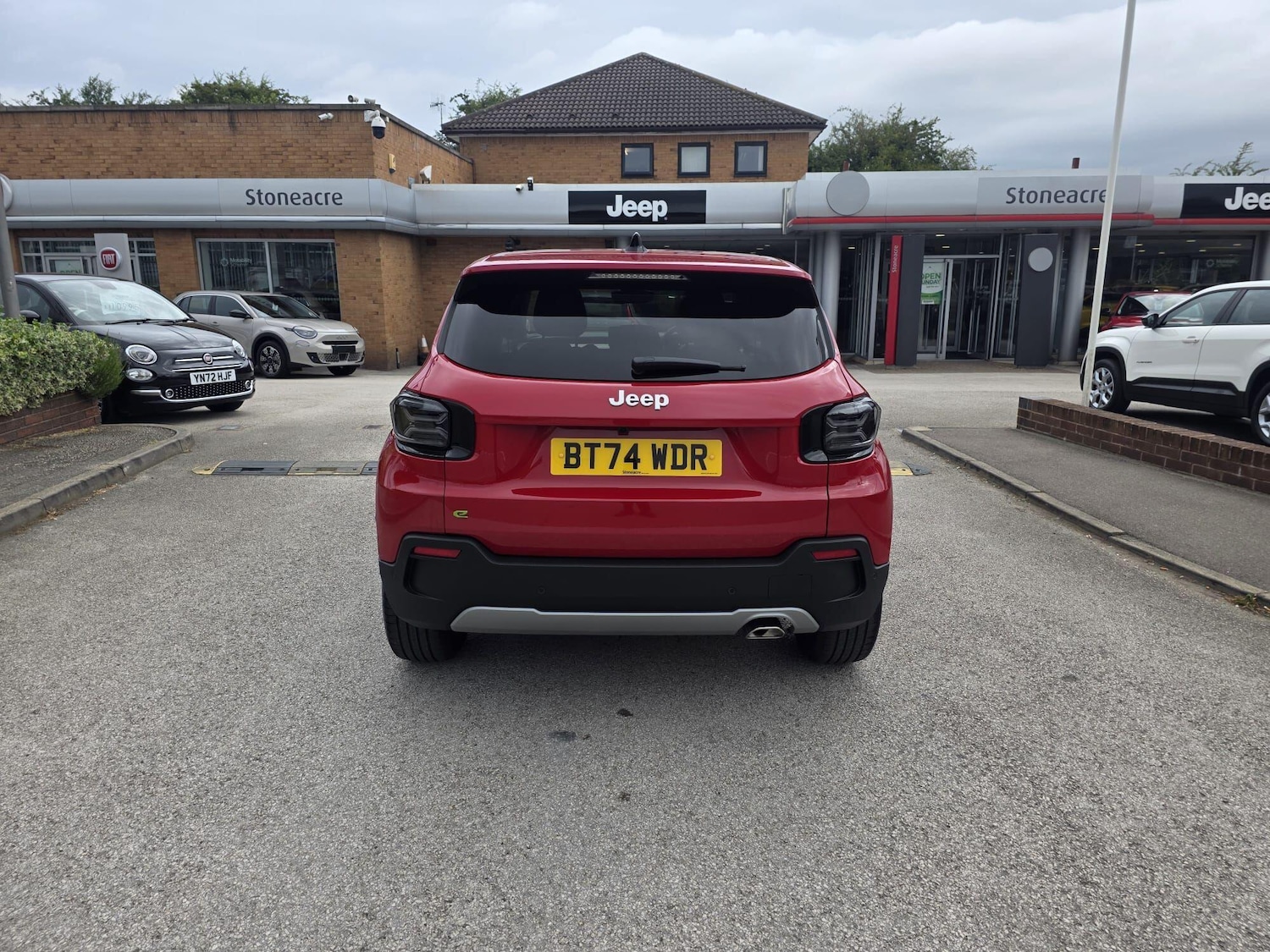 Vehicle 8