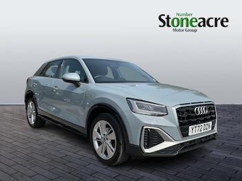 Used Audi Q2 2022 for sale - 78684305: Photo