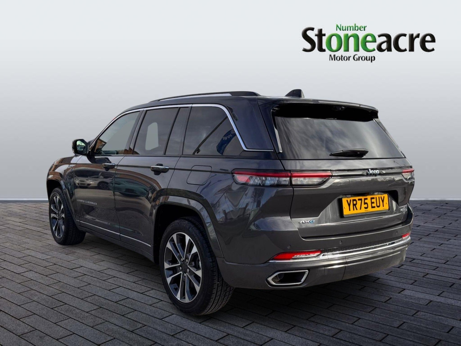 Used Jeep Grand Cherokee 2025 for sale - 78071919: Photo 4