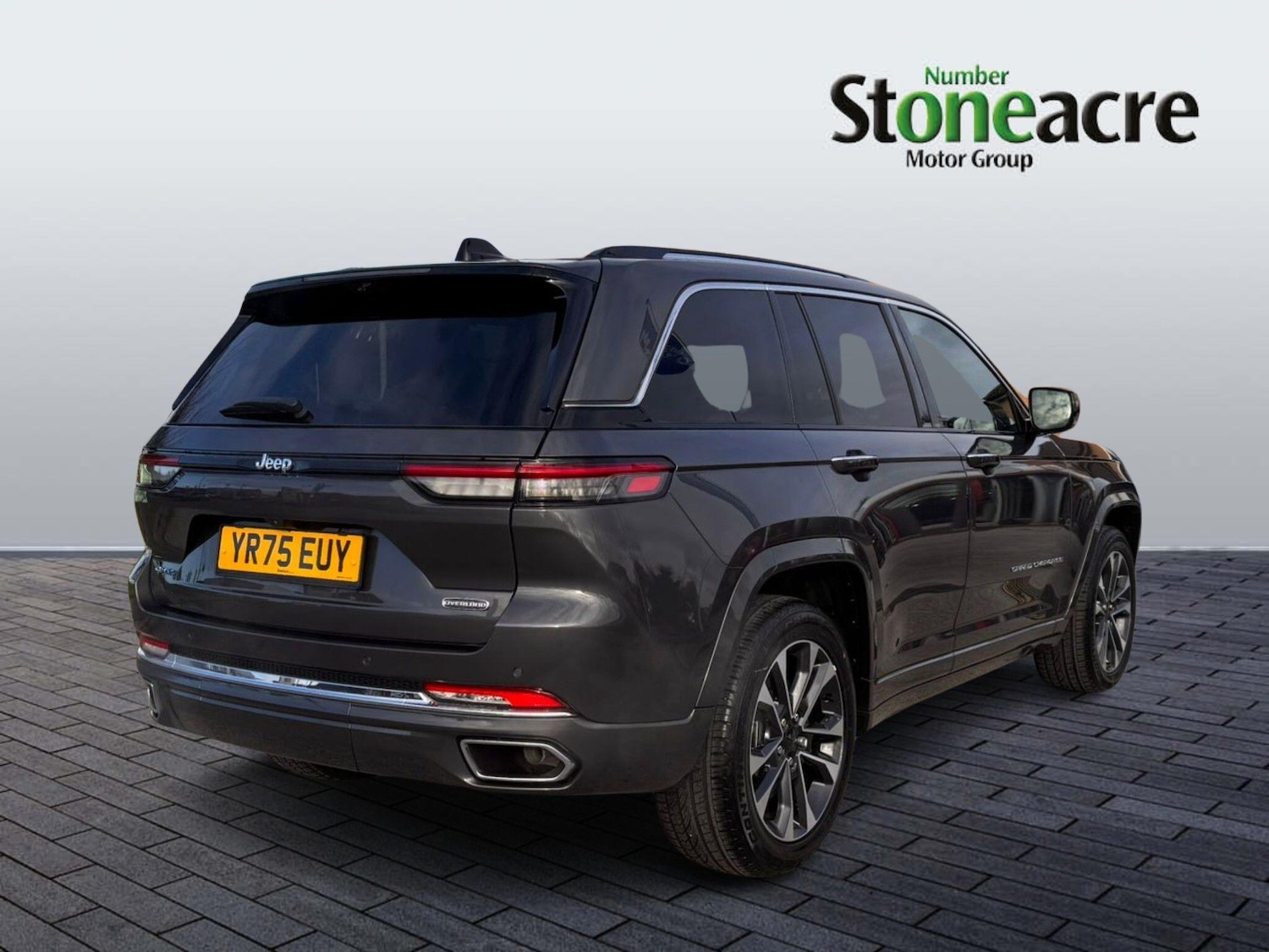 Used Jeep Grand Cherokee 2025 for sale - 78071919: Photo 8