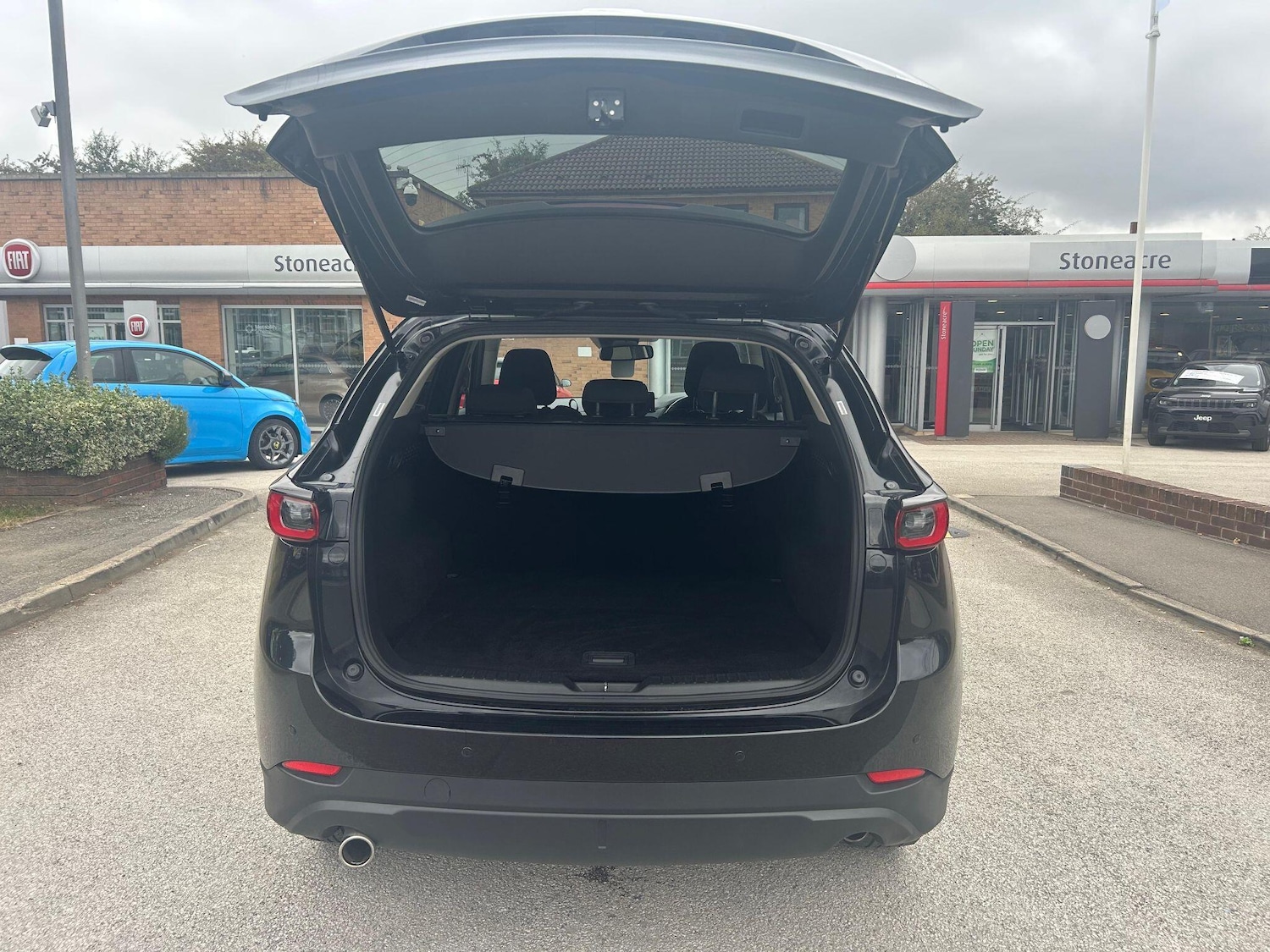 Vehicle 9