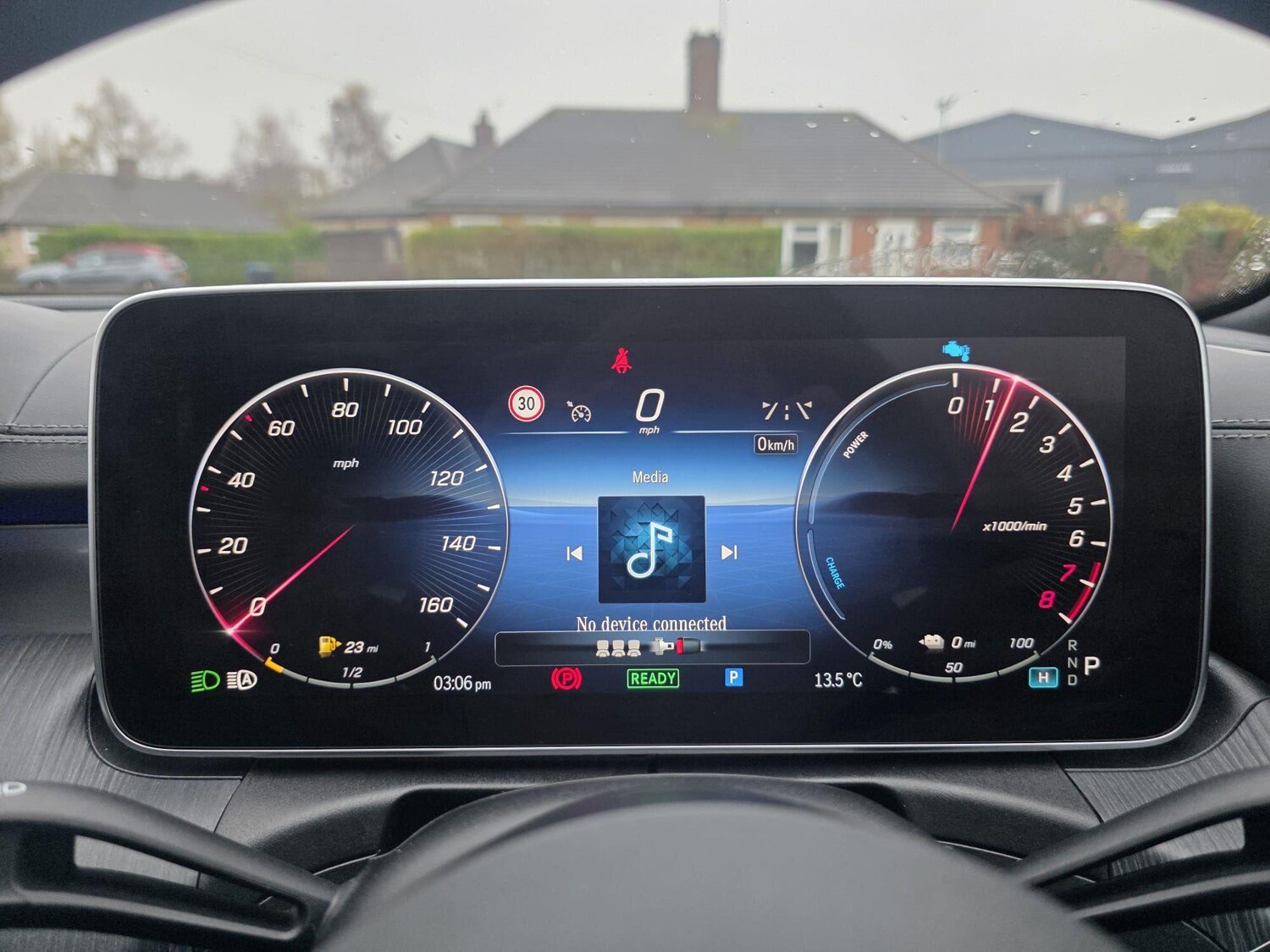 Used Mercedes-Benz C Class 2023 for sale - 77425542: Photo 12