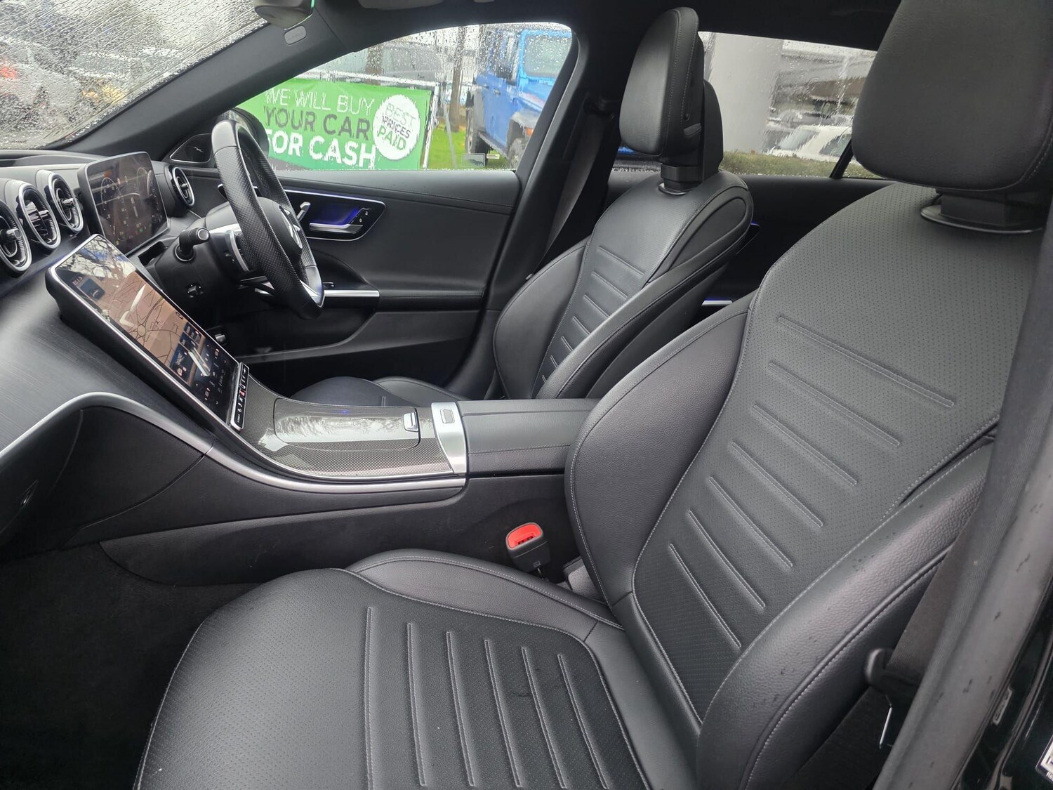 Used Mercedes-Benz C Class 2023 for sale - 77425542: Photo 31