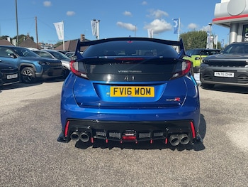 Used Honda Civic 2016 for sale - 79609805: Photo