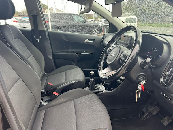Used Kia Picanto 2017 for sale - 76251120: Photo 11