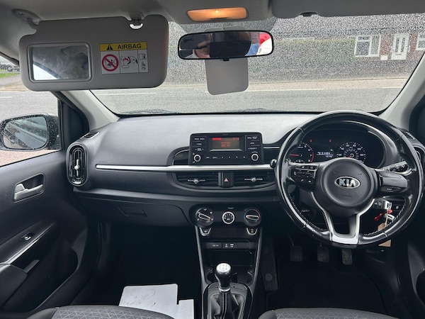 Used Kia Picanto 2017 for sale - 76251120: Photo 16