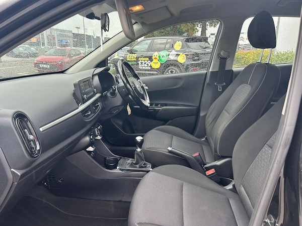 Used Kia Picanto 2017 for sale - 76251120: Photo 18