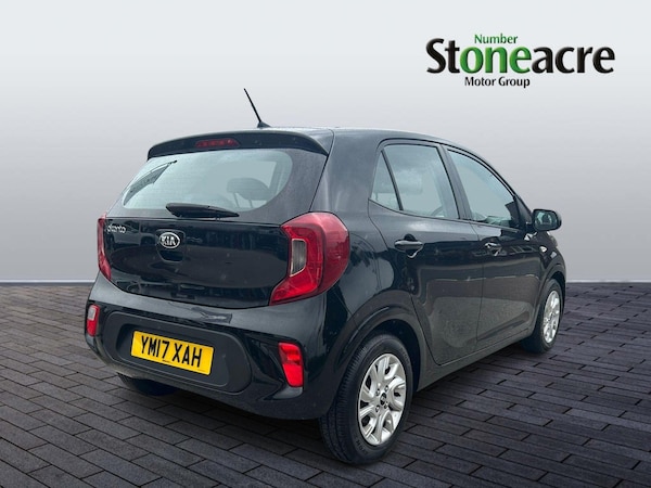 Used Kia Picanto 2017 for sale - 76251120: Photo 2