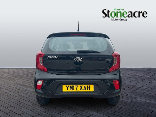 Used Kia Picanto 2017 for sale - 76251120: Photo 3