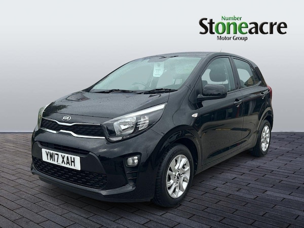 Used Kia Picanto 2017 for sale - 76251120: Photo 5