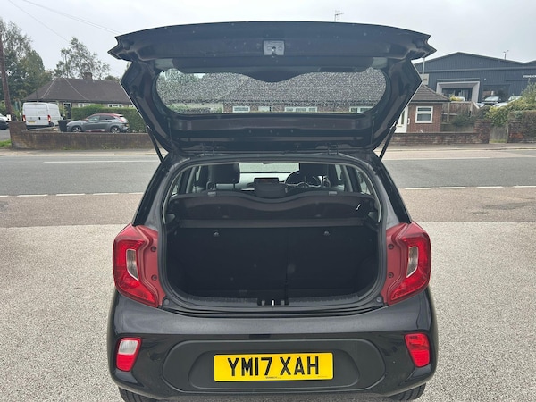Used Kia Picanto 2017 for sale - 76251120: Photo 9