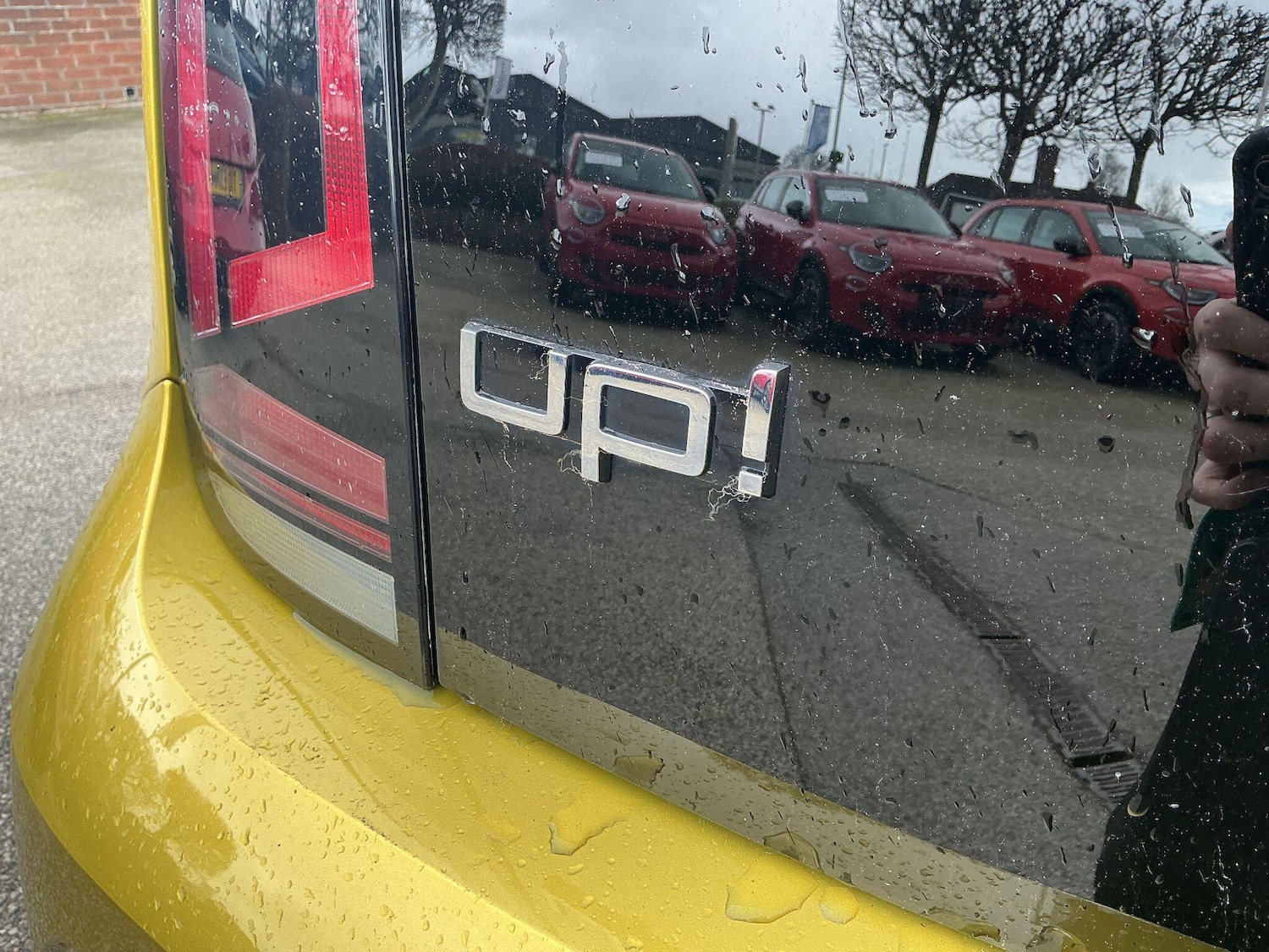 Used Volkswagen up! 2018 for sale - 78127361: Photo 11