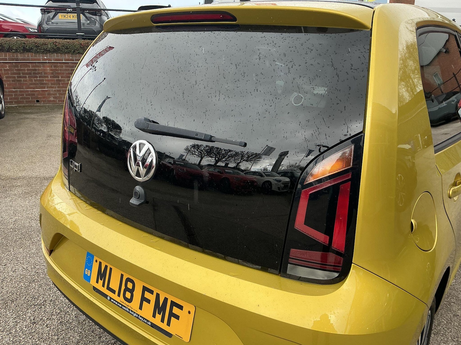 Used Volkswagen up! 2018 for sale - 78127361: Photo 12