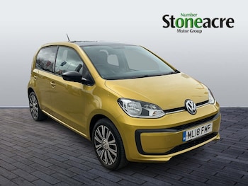 Volkswagen up! feature image