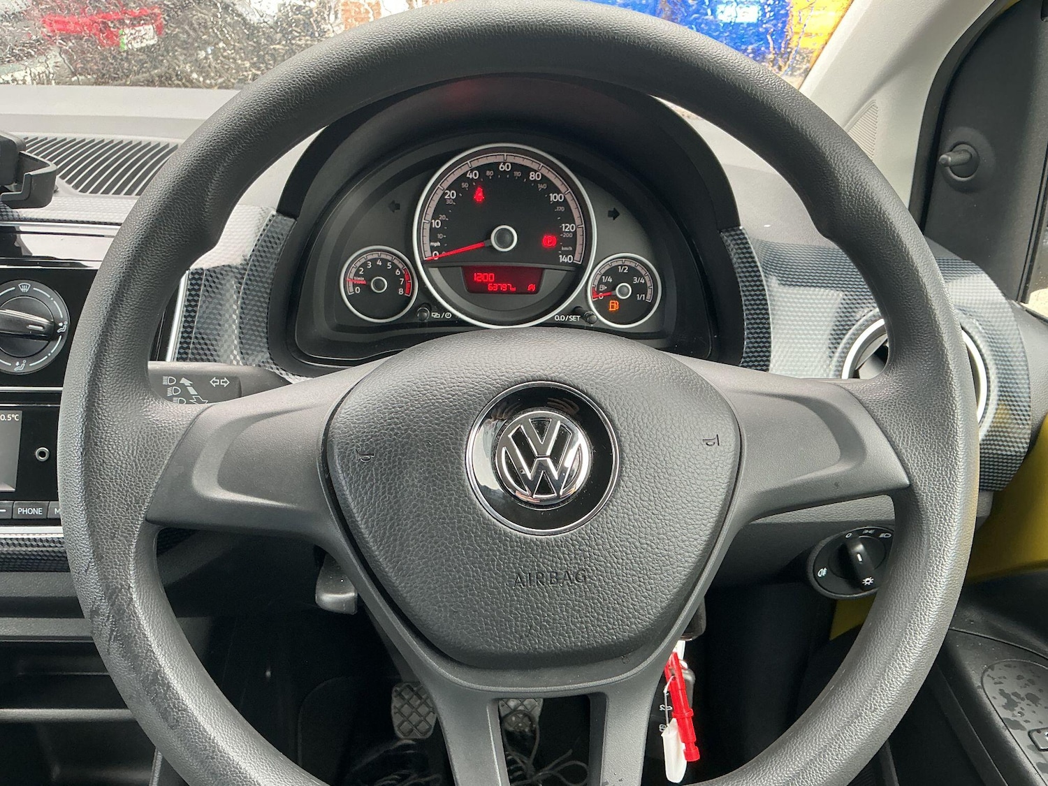 Used Volkswagen up! 2018 for sale - 78127361: Photo 22