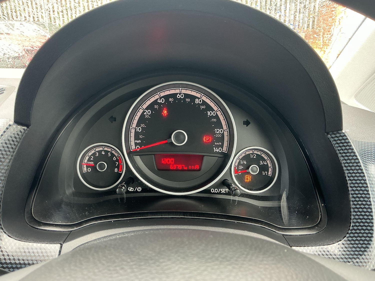 Used Volkswagen up! 2018 for sale - 78127361: Photo 23