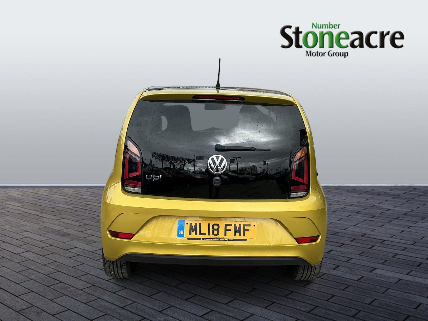 Used Volkswagen up! 2018 for sale - 78127361: Photo 4