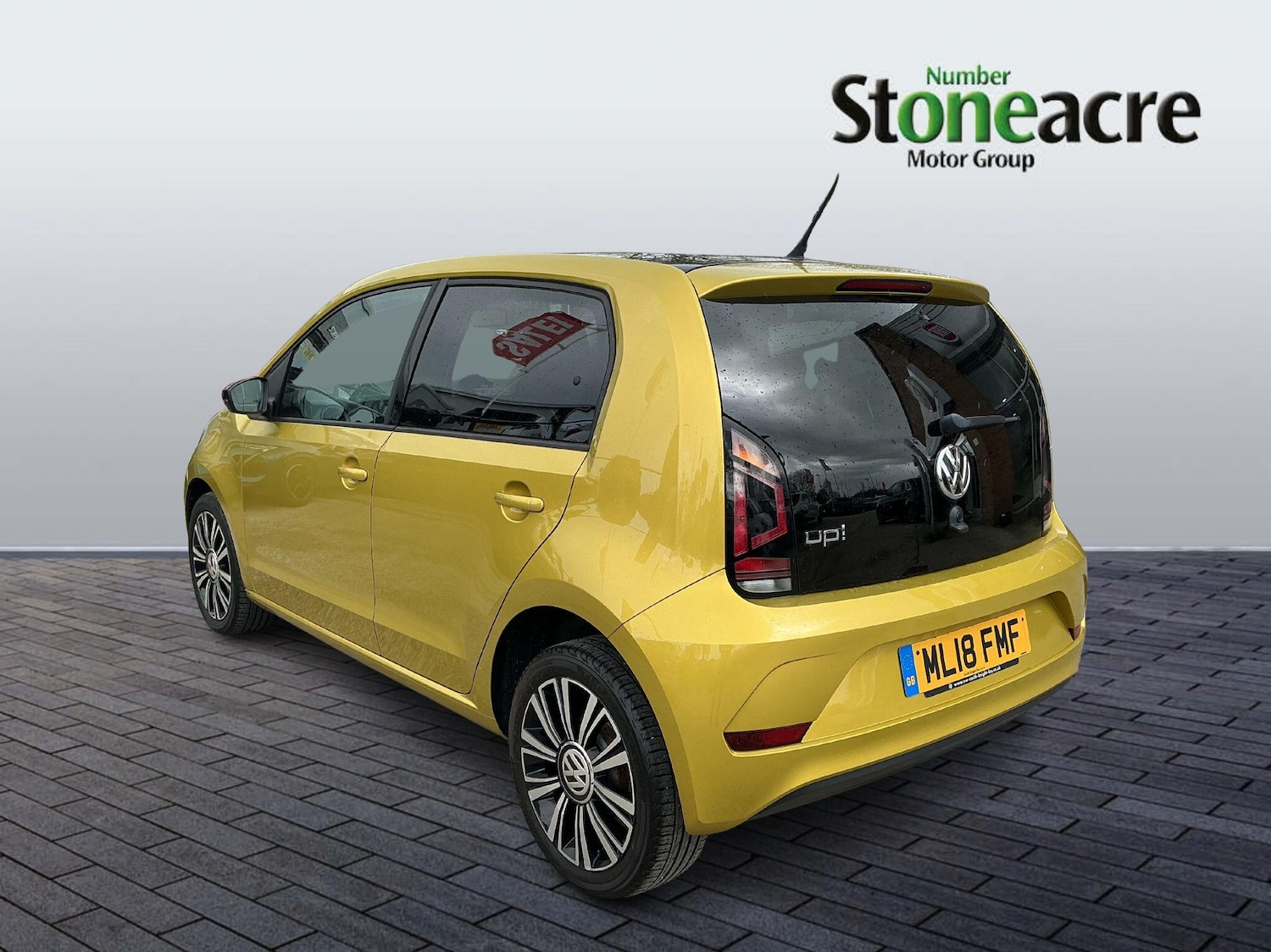 Used Volkswagen up! 2018 for sale - 78127361: Photo 5