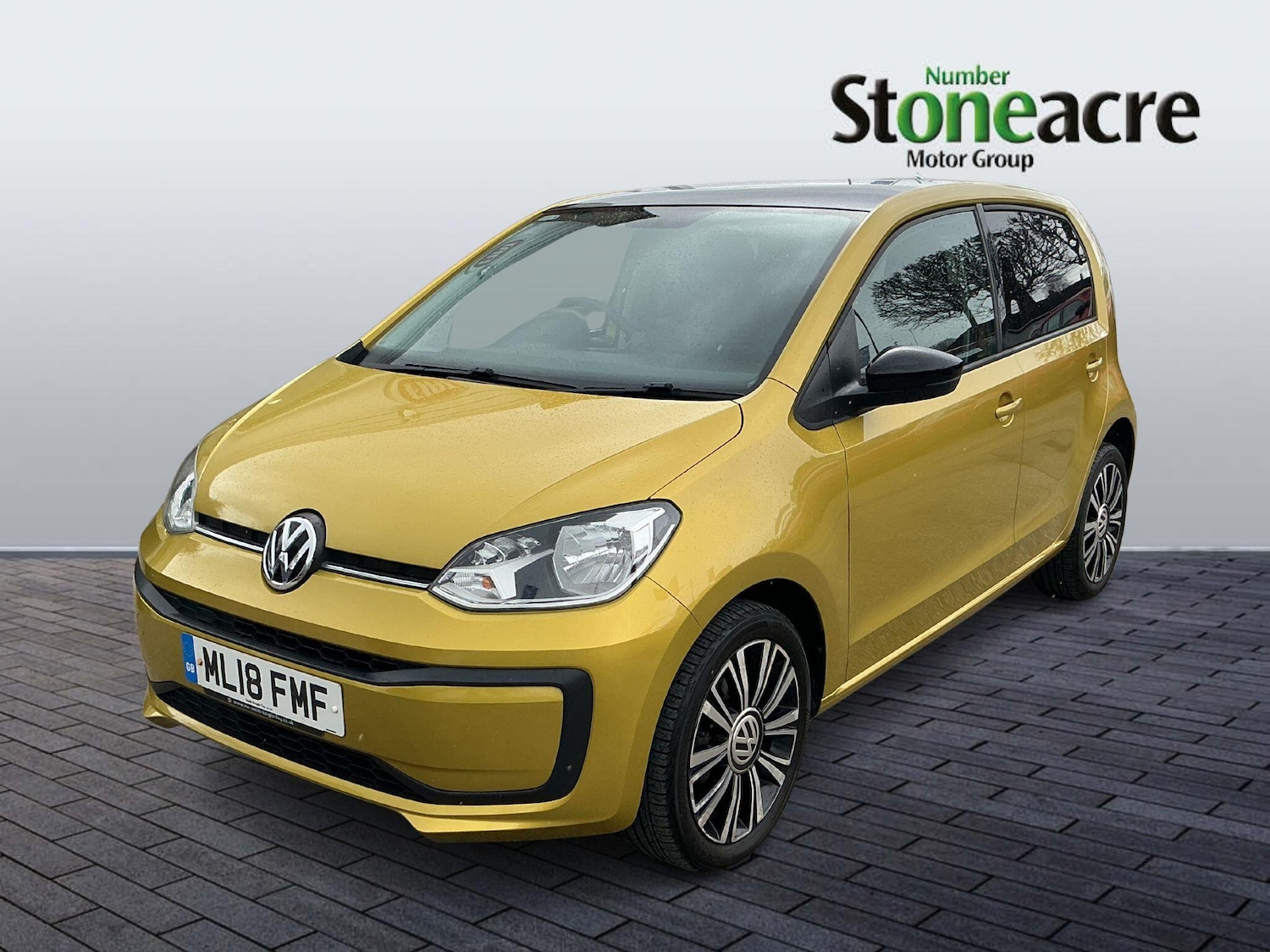 Used Volkswagen up! 2018 for sale - 78127361: Photo 7