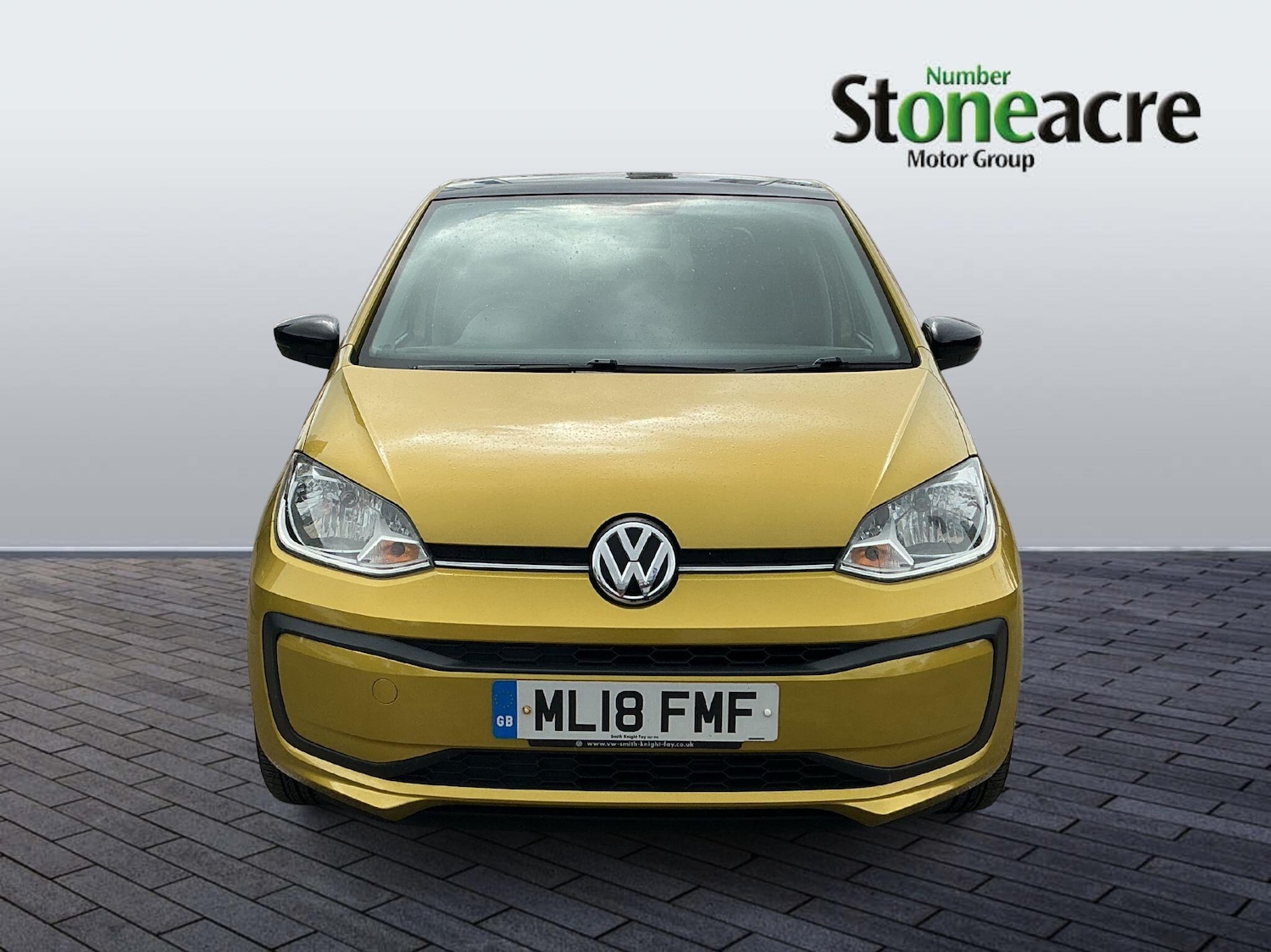 Used Volkswagen up! 2018 for sale - 78127361: Photo 8