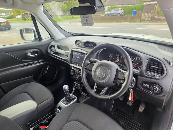 Used Jeep Renegade 2019 for sale - 76226768: Photo 11