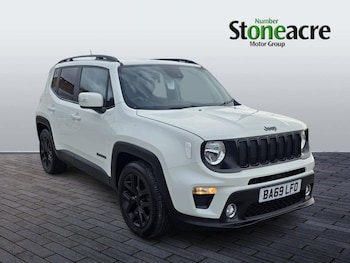 Jeep - Renegade