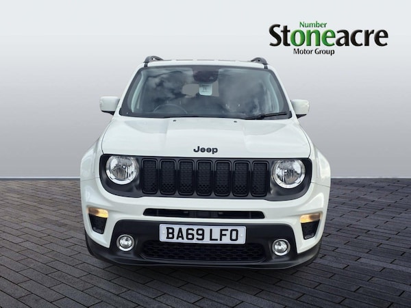 Used Jeep Renegade 2019 for sale - 76226768: Photo 2