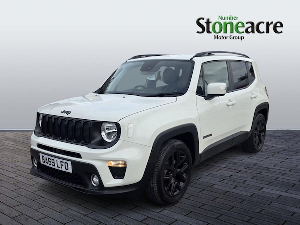 Used Jeep Renegade 2019 for sale - 76226768: Photo 3