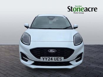 Used Ford Puma 2024 for sale - 76839933: Photo