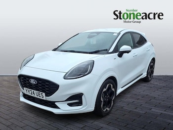 Used Ford Puma 2024 for sale - 76839933: Photo