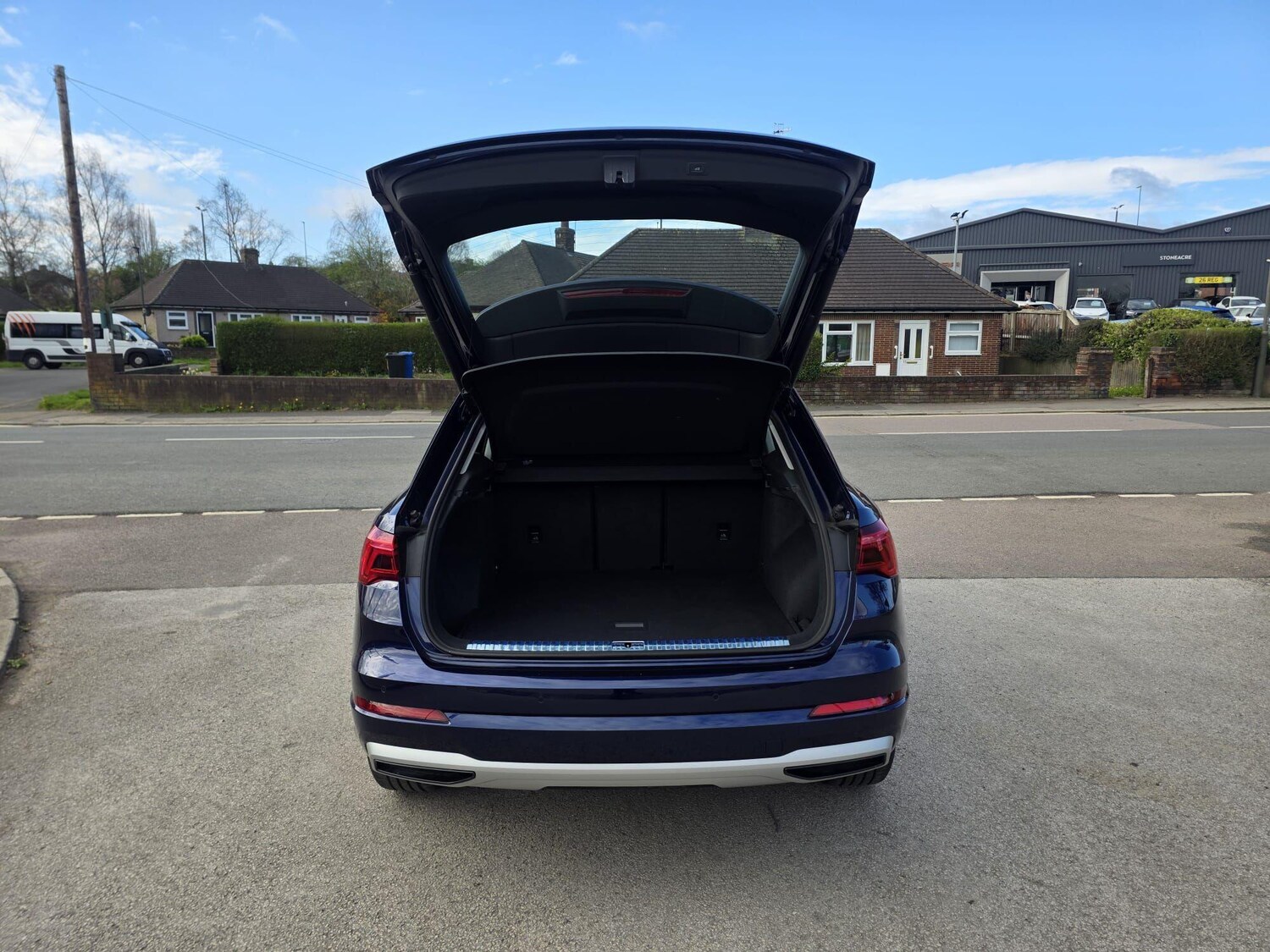 Used Audi Q3 2023 for sale - 78100249: Photo 11