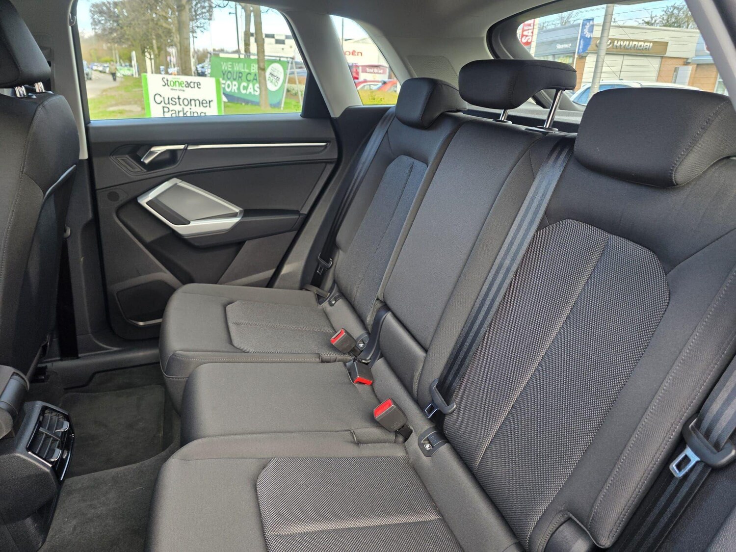 Used Audi Q3 2023 for sale - 78100249: Photo 13