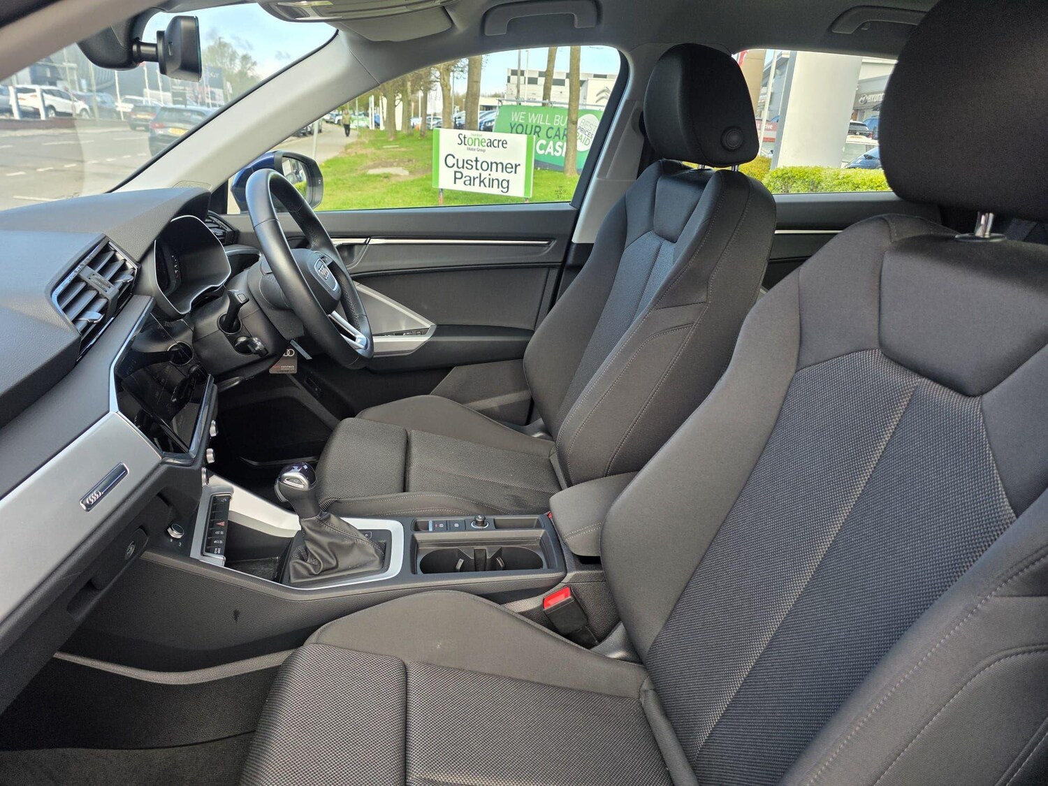 Used Audi Q3 2023 for sale - 78100249: Photo 14