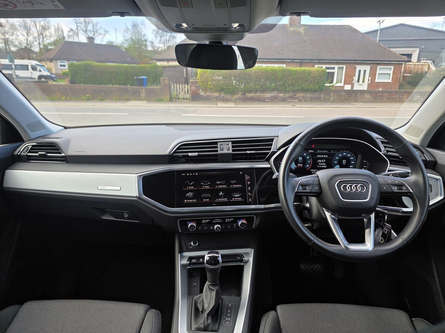 Used Audi Q3 2023 for sale - 78100249: Photo 15