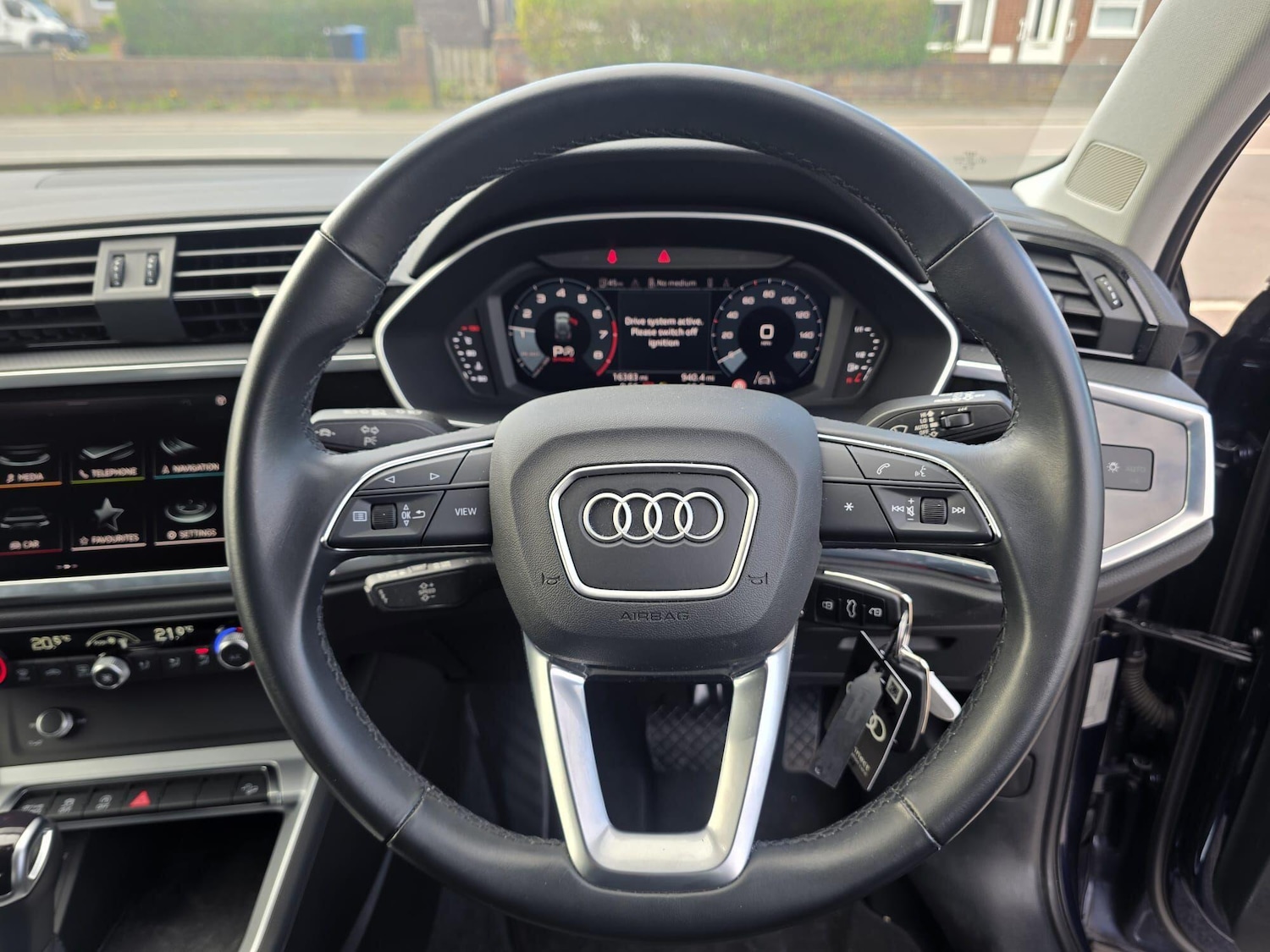 Used Audi Q3 2023 for sale - 78100249: Photo 16