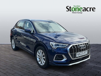 Used Audi Q3 2023 for sale - 78100249: Photo